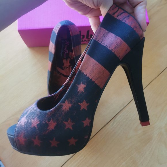 Abbey Dawn Shoes - Abbey Dawn Rockstar